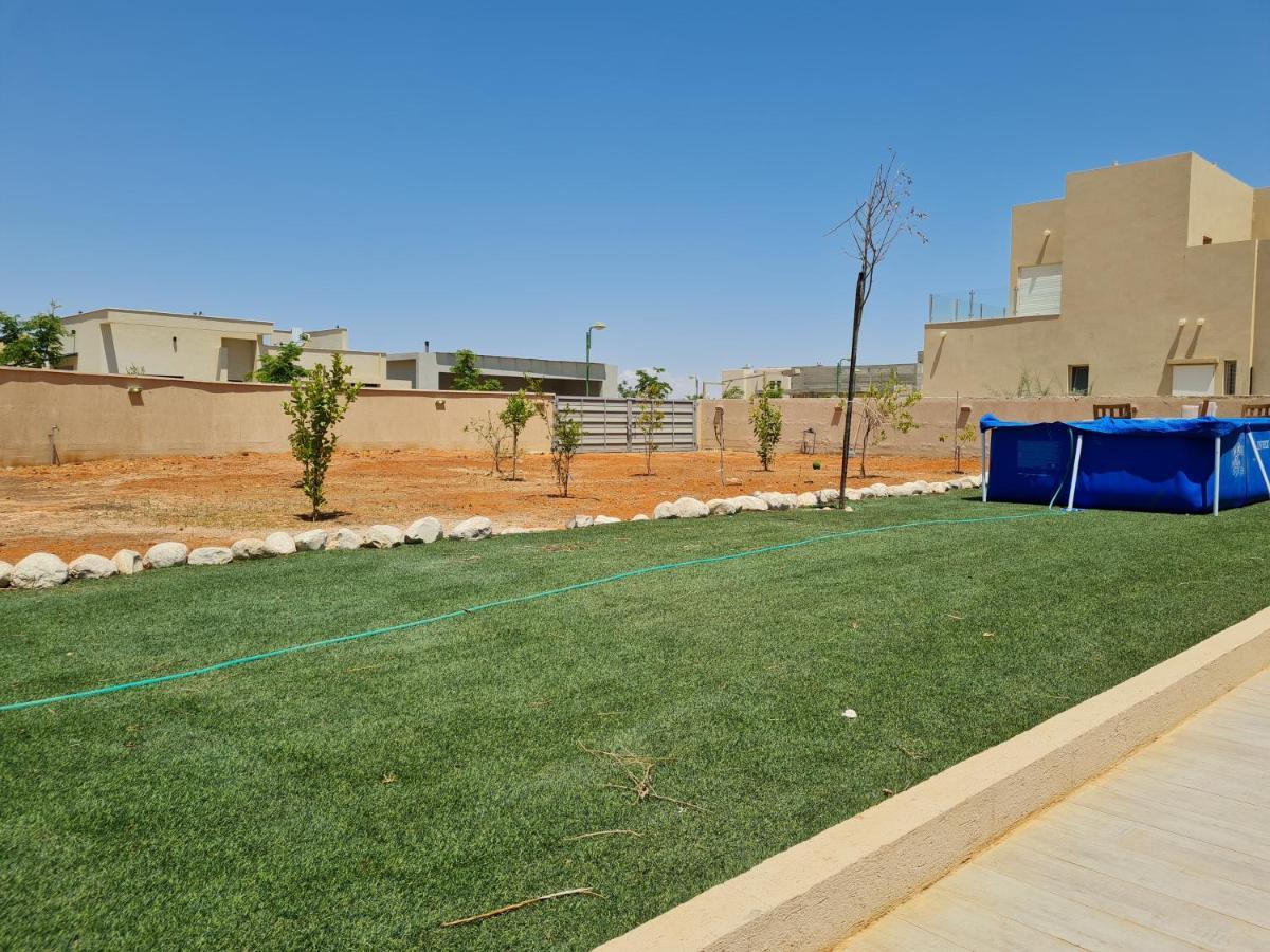 אילן ו אילנית בתי אירוח ביישוב אשלים别墅 外观 照片